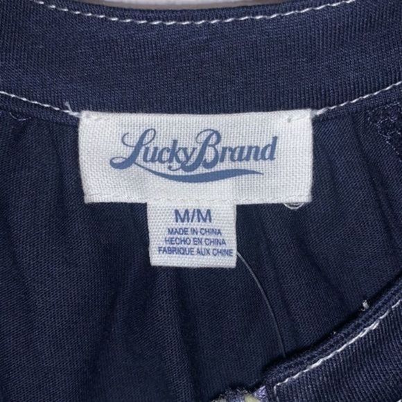 NWT Lucky Brand Tank Top - Picture 6 of 9